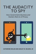 Cover: Audacity to Spy - Technics Publications LLC