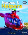 Cover: Spark Series: Heroes and Helpers - Atebol