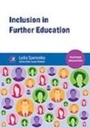Cover: Inclusion in Further Education - Critical Publishing Ltd