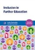 Cover: Inclusion in Further Education - Critical Publishing Ltd