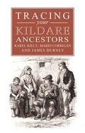 Cover: A Guide to Tracing Your Kildare Ancestors - Flyleaf Press