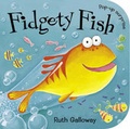 Cover: Fidgety Fish - Little Tiger Press