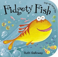 Enlarge image Cover: Fidgety Fish - Little Tiger Press