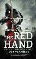 Cover: The Red Hand - Abaddon Books