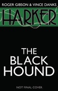 Cover: Harker: Black Hound - Titan Books Ltd