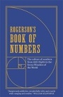 Cover: Rogerson's Book of Numbers - Profile Books Ltd