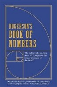 Enlarge image Cover: Rogerson's Book of Numbers - Profile Books Ltd