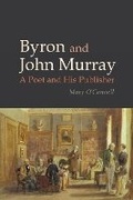 Cover: Byron and John Murray - Liverpool University Press