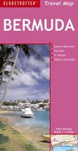 Cover: Bermuda Travel Map - New Holland Publishers Ltd