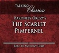 Cover: Baroness Orczy's The Scarlett Pimpernel - Fantom Films Limited