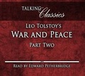 Cover: Leo Tolstoy's War and Peace: Part Two - Fantom Films Limited