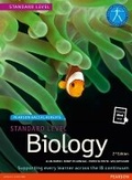 Cover: Pearson Baccalaureate Biology Standard Level 2nd edition print and ebook bundle for the IB Diploma - Pearson Education Limited