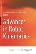 Cover: Advances in Robot Kinematics - Springer