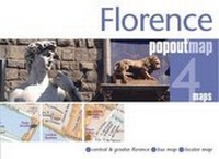 Enlarge image Cover: Florence PopOut Map - Footprint PopOut Maps