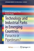 Cover: Technology and Industrial Parks in Emerging Countries - Springer