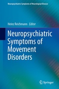 Cover: Neuropsychiatric Symptoms of Movement Disorders - Springer
