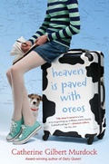 Cover: Heaven Is Paved with Oreos - Clarion Books