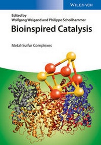 Abbildung von: Bioinspired Catalysis - Wiley-VCH