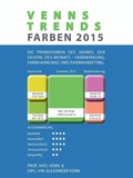 Cover: VENNS TRENDS FARBEN 2015 - BoD E-Short