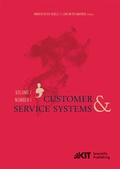 Cover: Customer Empowerment - KIT Scientific Publishing