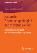 Cover: Nationale Zusammengeh&ouml;rigkeit und moderne Vielfalt - Springer VS