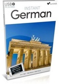 Cover: Instant German, USB Course for Beginners (Instant USB) - EuroTalk Ltd