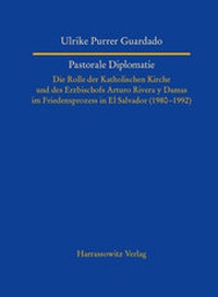 Abbildung von: Pastorale Diplomatie - Harrassowitz Verlag