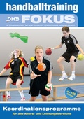 Cover: Handballtraining Fokus - Philippka