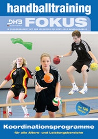 Abbildung von: Handballtraining Fokus - Philippka