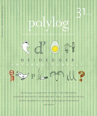 Enlarge image Cover: Heidegger interkulturell? - Wiener Gesellschaft f. interkulturelle Philosophie