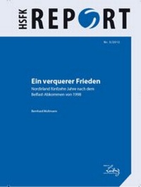Enlarge image Cover: Ein verquerer Frieden - PRIF - Leibniz-Institut für Friedens- und Konfliktforschung