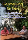 Cover: Geistheilung f&uuml;r Tiere - K&uuml;sta