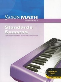 Abbildung von: Saxon Math Intermediate 4 - Saxon Publishers