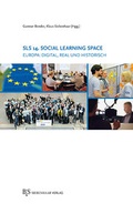 Cover: SLS 14 Social Learning Space - B & S Siebenhaar Verlag OHG