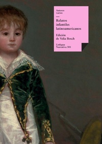 Abbildung von: Relatos infantiles latinoamericanos - Linkgua Ediciones