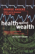 Cover: Health Against Wealth - Mariner Books
