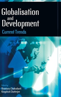 Enlarge image Cover: Globalization and Development Current Trends - KW Publishers Pvt Ltd