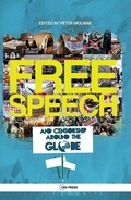 Cover: Free Speech and Censorship Around the Globe - Central European University Press