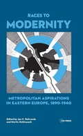 Cover: Races to Modernity - Central European University Press