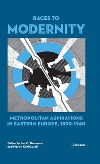 Enlarge image Cover: Races to Modernity - Central European University Press