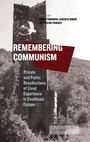 Cover: Remembering Communism - Central European University Press
