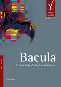 Abbildung von: Bacula - Open Source Press
