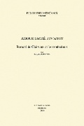 Cover: Amour sacre, fin'amor - Peeters Publishers