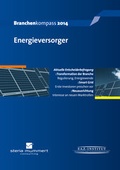 Cover: Branchenkompass 2014 Energieversorger - Frankfurter Allgemeine Buch
