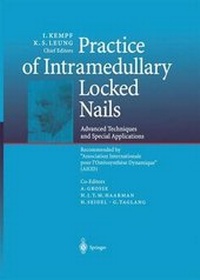 Enlarge image Cover: Practice of Intramedullary Locked Nails - Springer