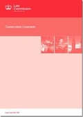 Cover: Conservation covenants - TSO