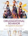 Cover: Organizational Behavior - Pearson