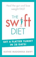 Cover: The Swift Diet - Vermilion