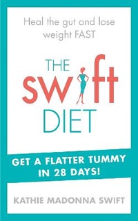 Enlarge image Cover: The Swift Diet - Vermilion