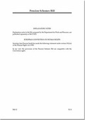 Cover: Pension Schemes Bill - TSO